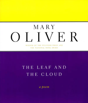 The Leaf And The Cloud: A Poem,Used