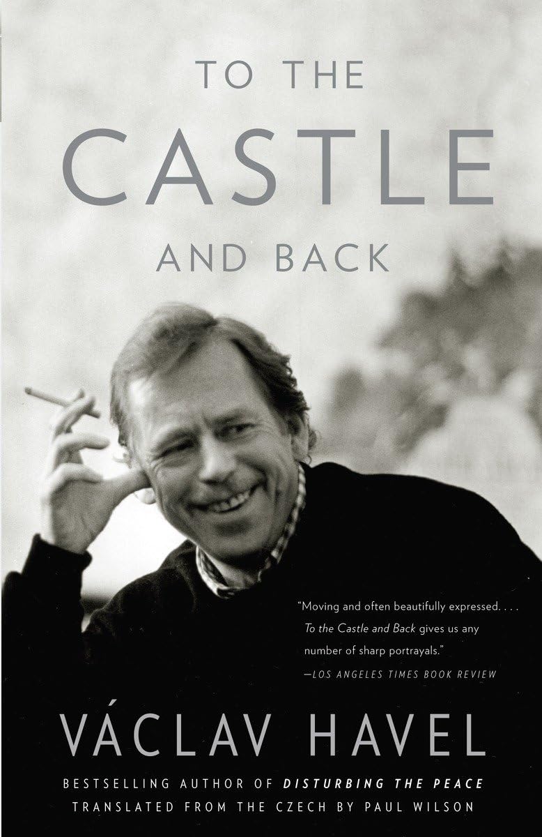 To the Castle and Back: A Memoir,Used