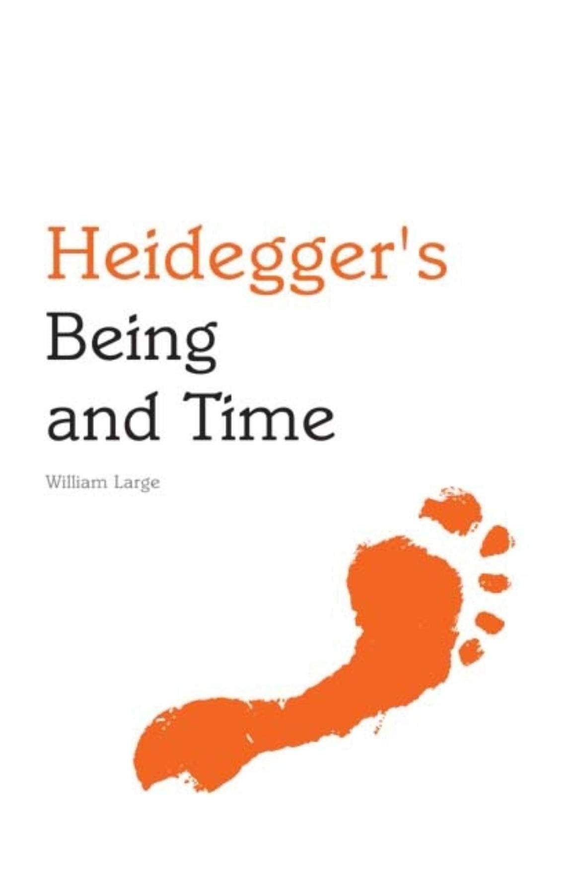 Heidegger's Being and Time (Indiana Philosophical Guides),Used