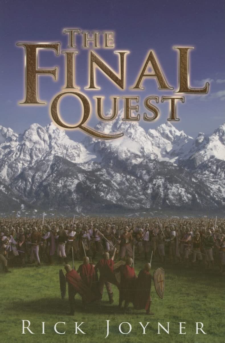 The Final Quest (The Final Quest Series),Used