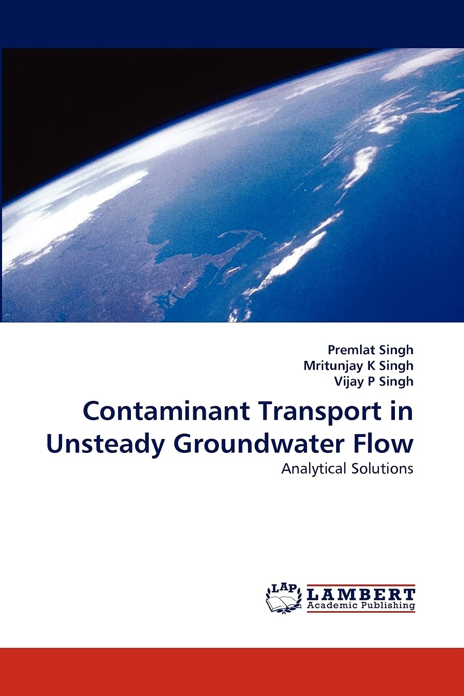 Contaminant Transport in Unsteady Groundwater Flow: Analytical Solutions,Used