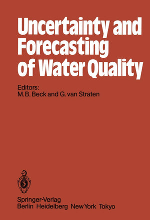 Uncertainty and Forecasting of Water Quality,Used