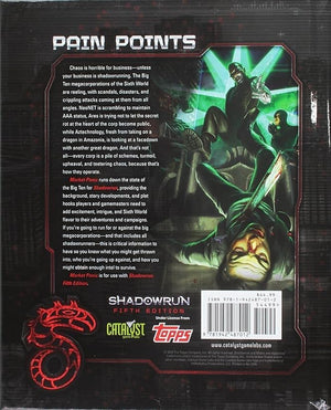Shadowrun Market Panic,Used