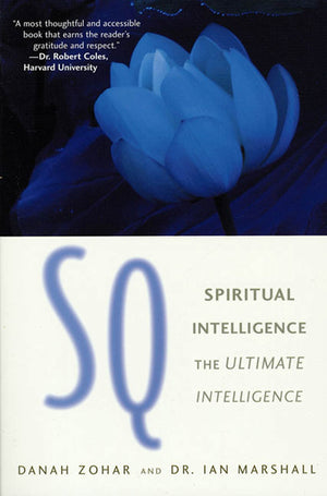 SQ: Connecting With Our Spiritual Intelligence,Used