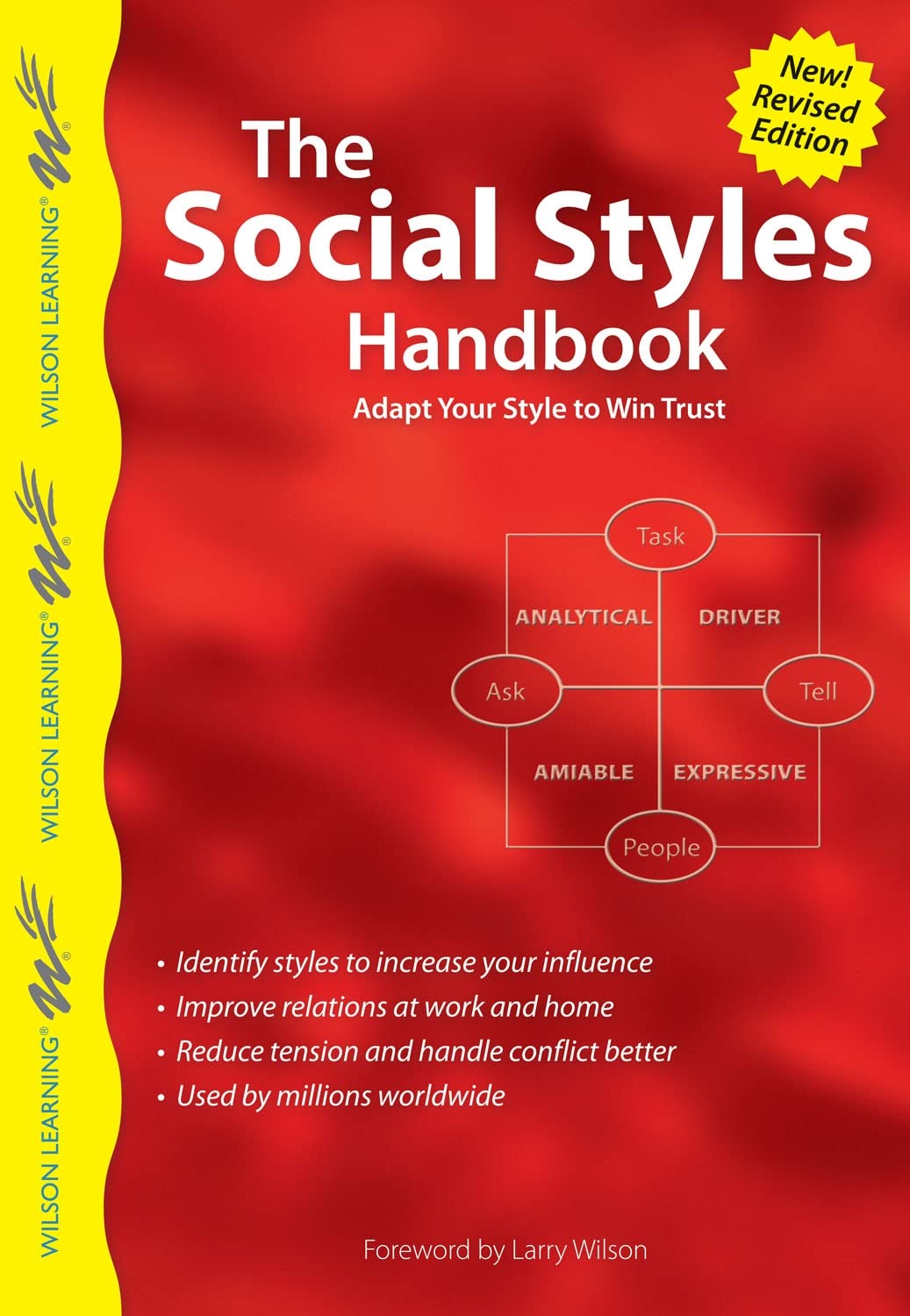 The Social Styles Handbook: Adapt Your Style to Win Trust,Used