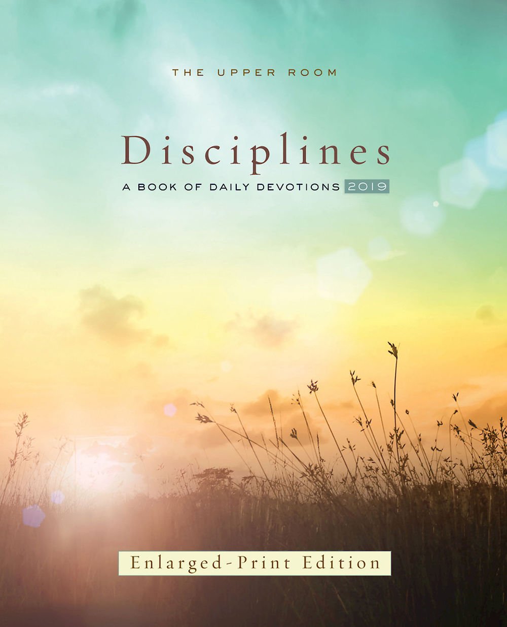 The Upper Room Disciplines 2019: A Book of Daily Devotions,Used