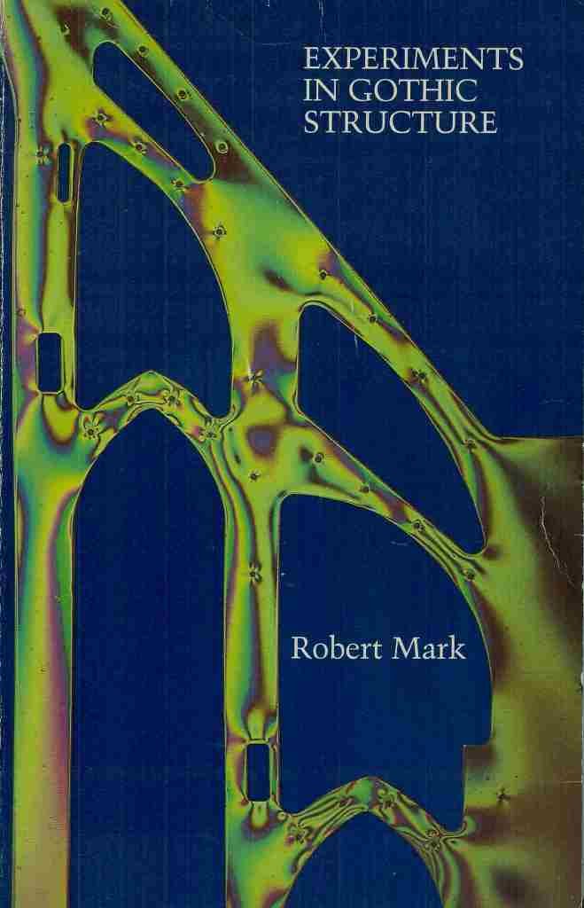 Experiments in Gothic Structure,Used