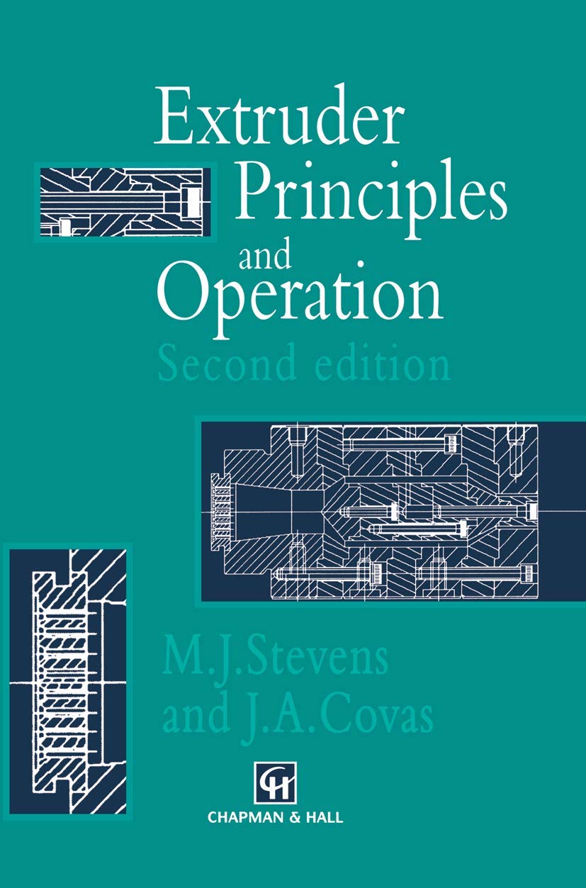 Extruder Principles and Operation,Used