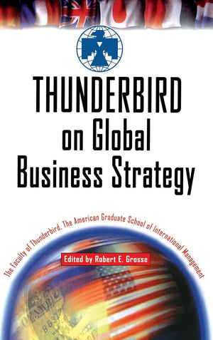 Thunderbird on Global Business Strategy,Used