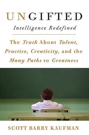 Ungifted: Intelligence Redefined-used