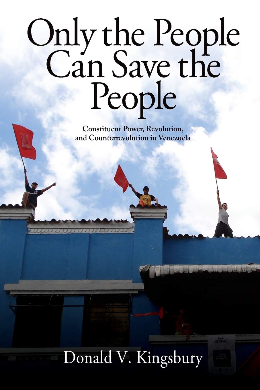 Only the People Can Save the People,Used