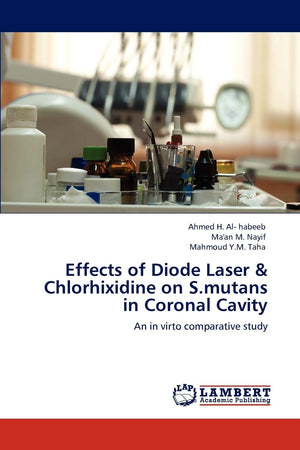 Effects of Diode Laser & Chlorhixidine on S.mutans in Coronal Cavity: An in virto comparative study,Used