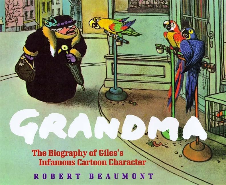 Grandma,Used