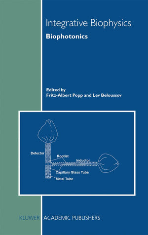 Integrative Biophysics: Biophotonics,Used