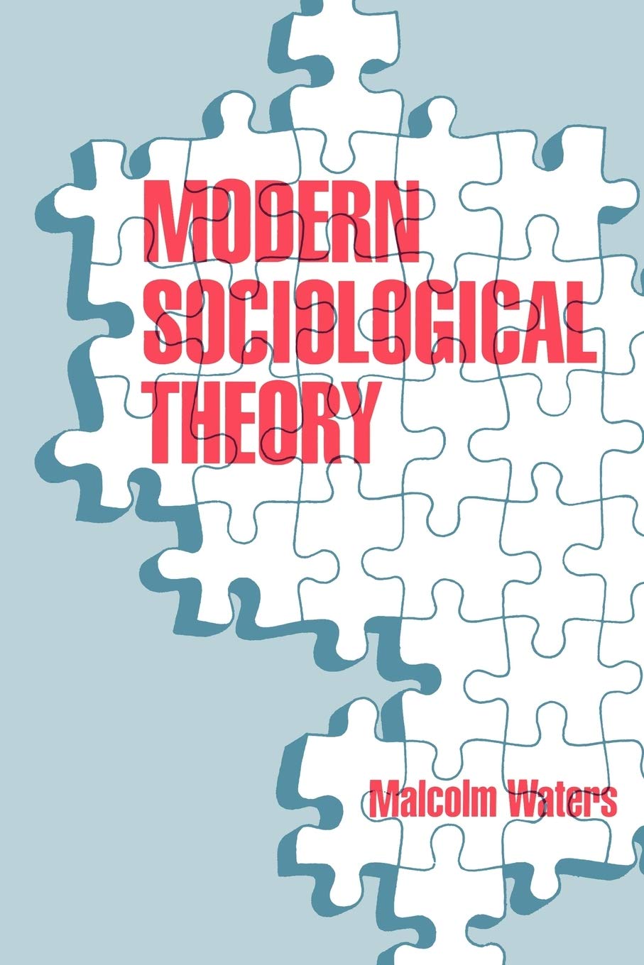 Modern Sociological Theory,Used
