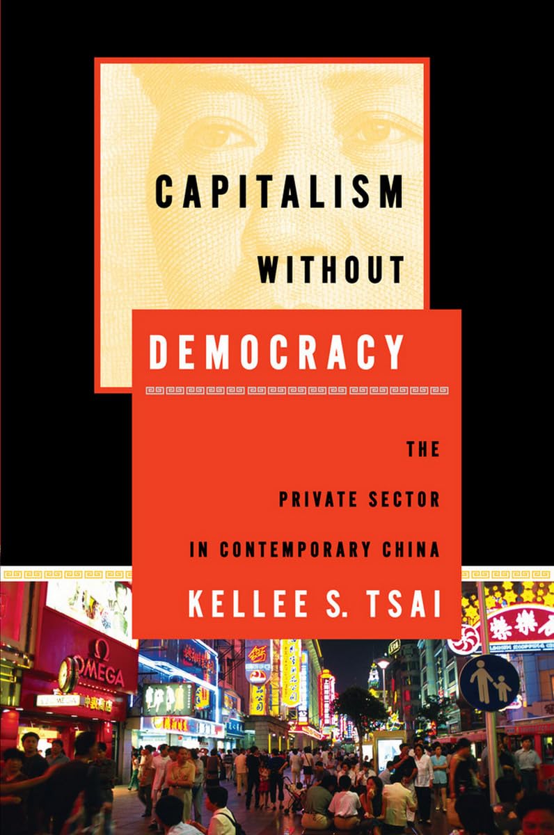 Capitalism without Democracy: The Private Sector in Contemporary China,Used