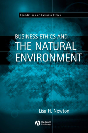 Business Ethics and the Natural Environment,Used
