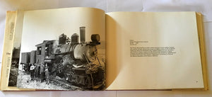 Locomotive Portraits (003) (Kinsey, Photographer, Vol 3),Used