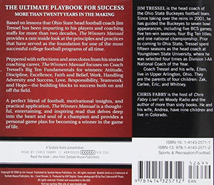 The Winners Manual: For the Game of Life,Used