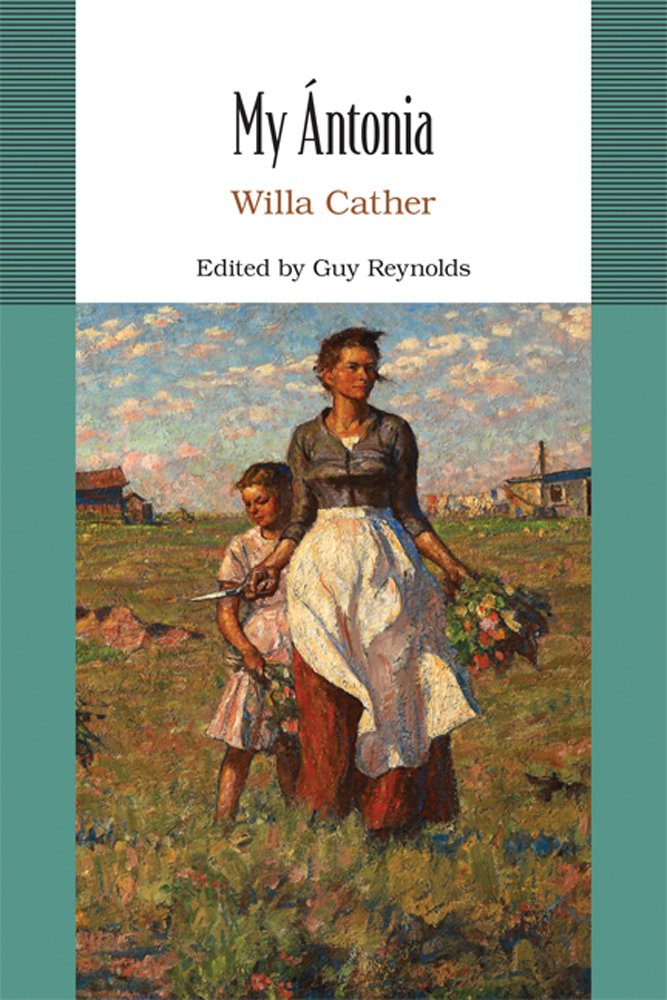 My Antonia (Bedford College Editions),Used