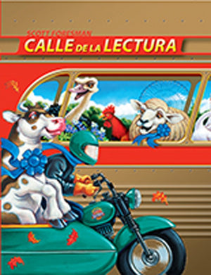 Reading 2011 Spanish Student Edition (Hc) Grade 5.1,Used