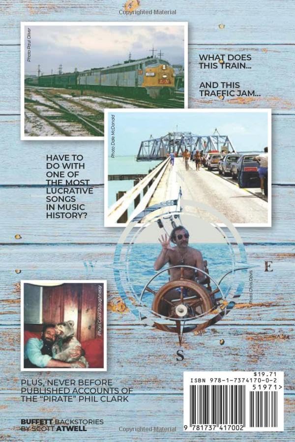 Buffett Backstories: Fifty Years, Fifty Songs,Used