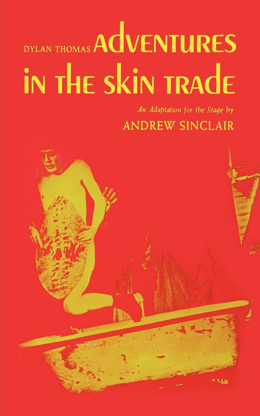 Adventures In The Skin Trade,Used