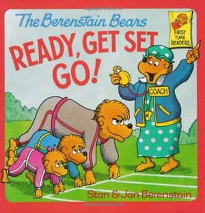 The Berenstain Bears Ready, Get Set, Go!,Used