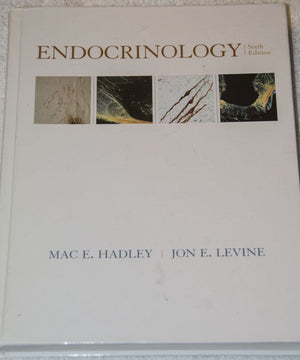 Endocrinology,Used