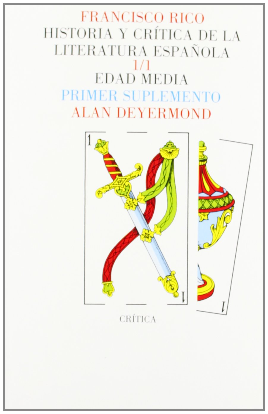 Vol. 1: Edad Media,Used