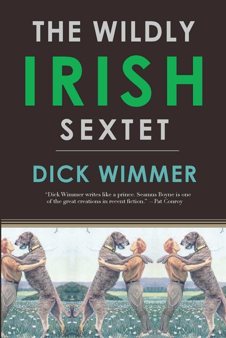 The Wildly Irish Sextet,Used