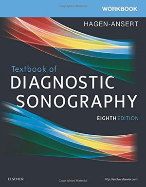 Workbook for Textbook of Diagnostic Sonography,Used