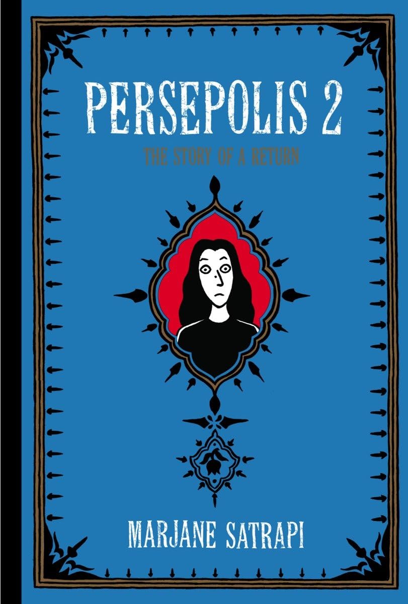Persepolis 2: The Story of a Return,Used