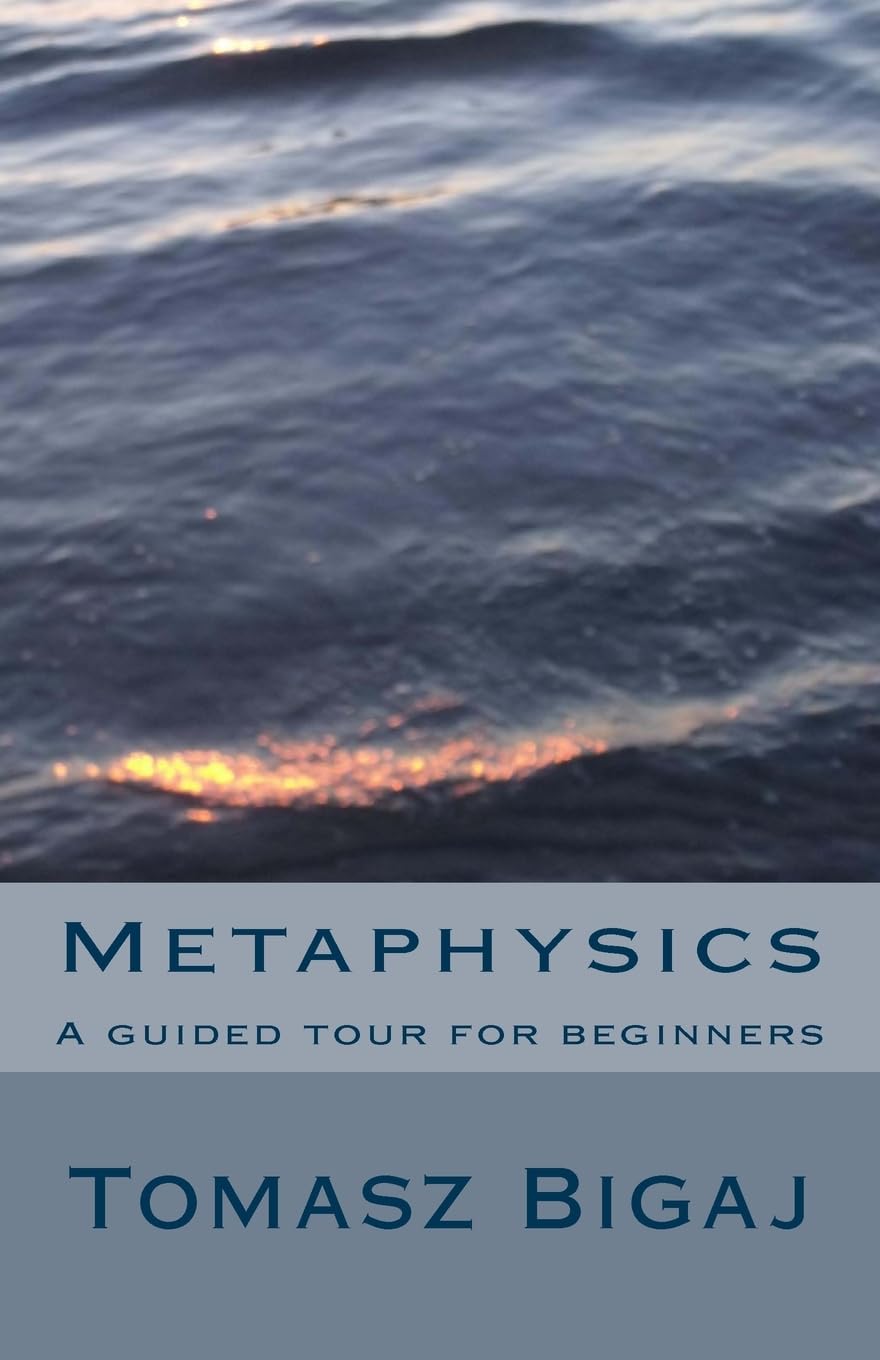 Metaphysics: A guided tour for beginners,Used