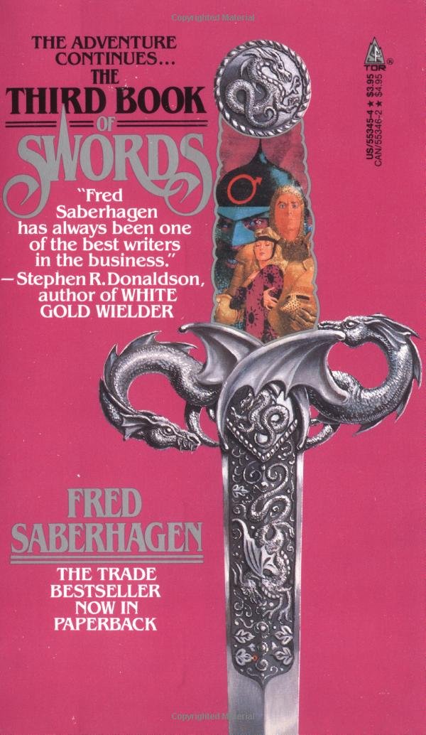 Third Book of Swords,Used