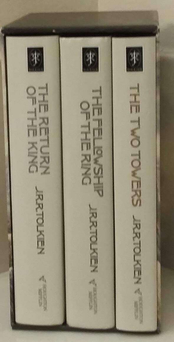 The Two Towers (The Lord Of The Rings)-new