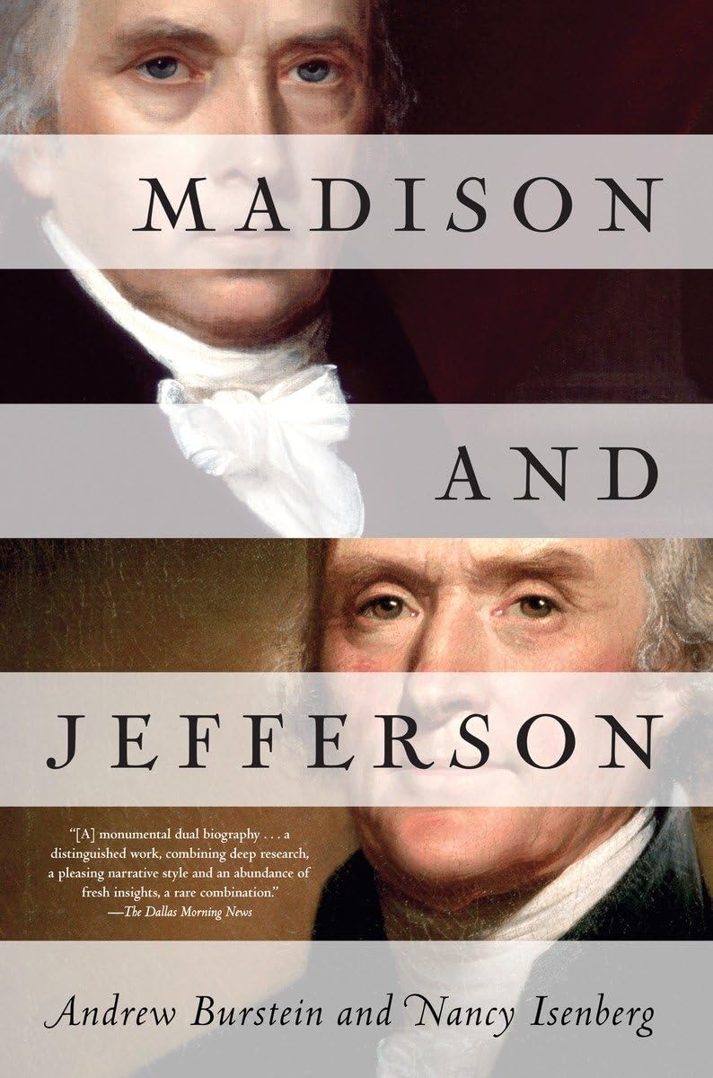 Madison And Jefferson,Used