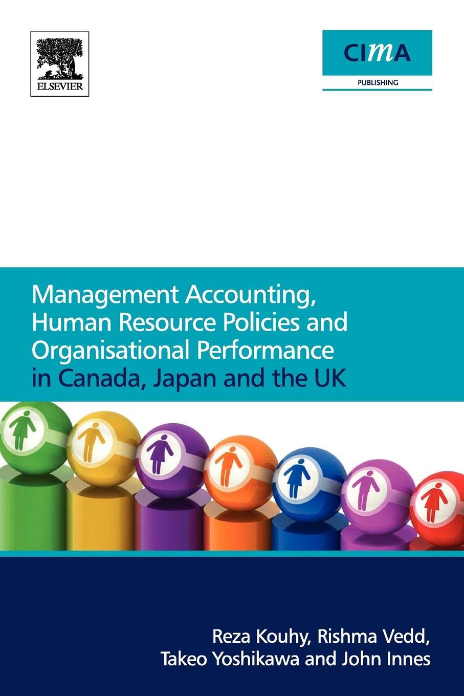 Management Accounting, Human Resource Policies And Organisational Performance In Canada, Japan And The Uk,New