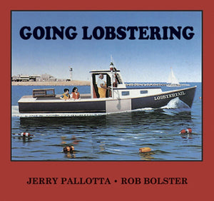 Going Lobstering (Outdoor Adventures),Used