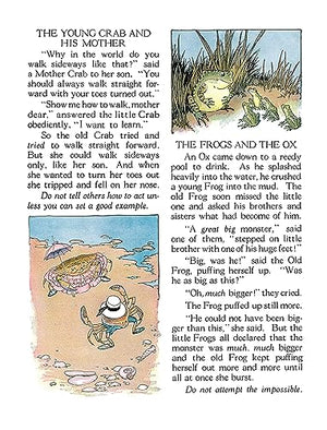 Aesop'S Fables For Children: With Mp3 Downloads (Dover Read And Listen),New