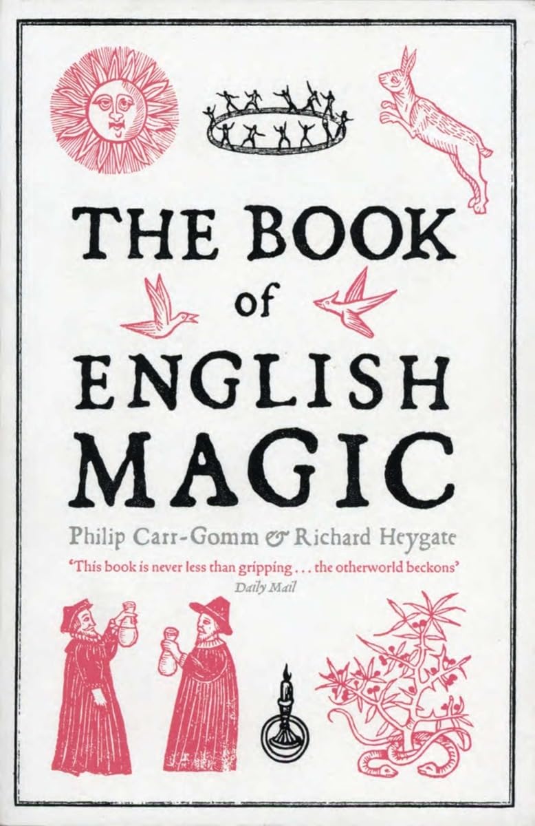 The Book of English Magic,New