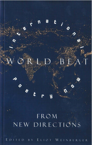 World Beat: International Poetry Now From New Directions (New Directions Paperbook),Used