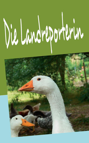 Die Landreporterin (German Edition),Used