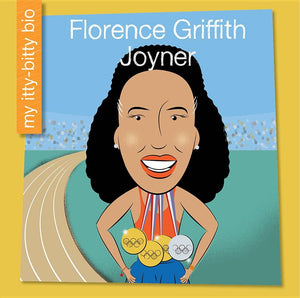 Florence Griffith Joyner (My Early Library: My IttyBitty Bio),Used