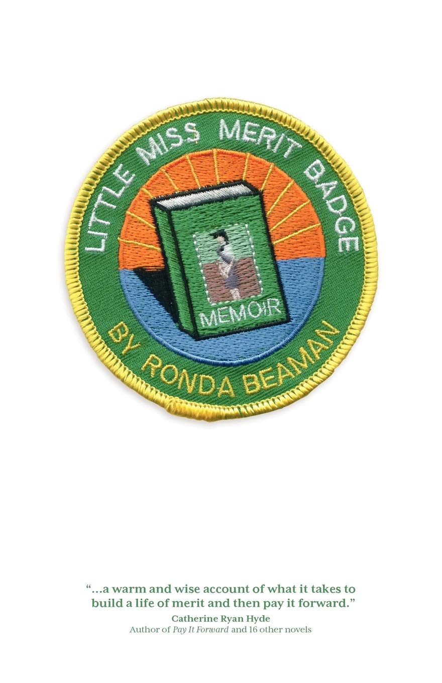 Little Miss Merit Badge: A Memoir,Used