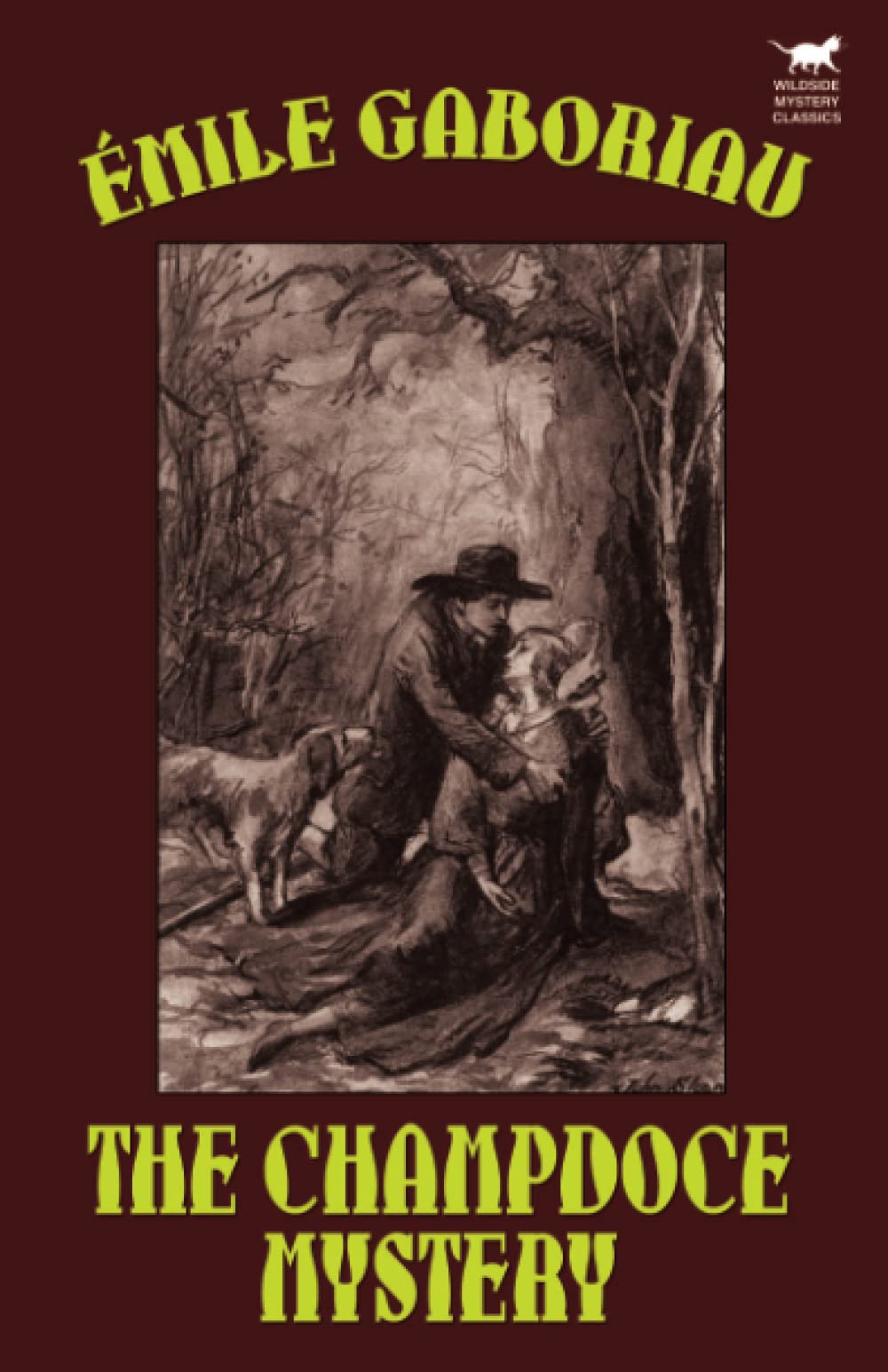 The Champdoce Mystery,Used