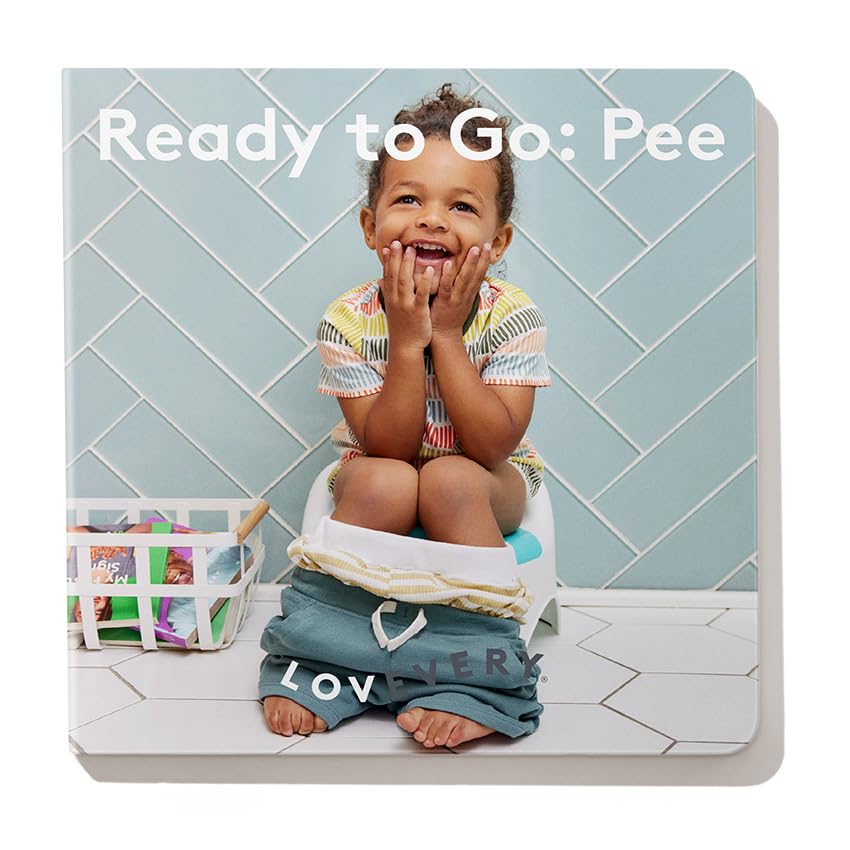 Lovevery Ready To Go: Pee (Tricky Topics)