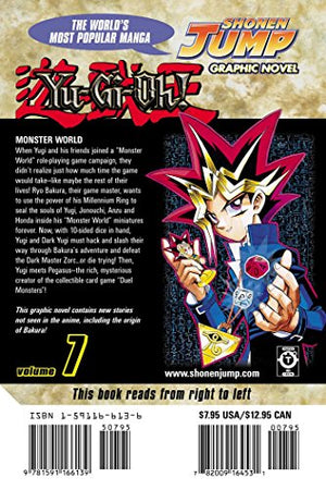 YuGiOh! Vol. 7,Used