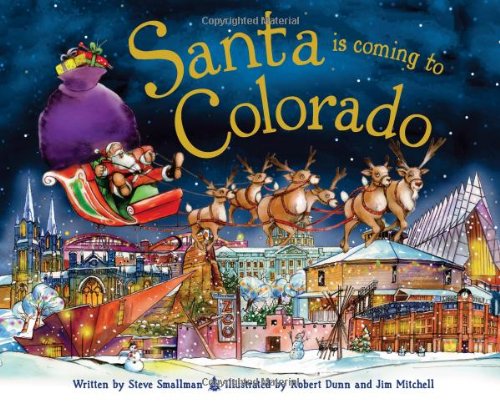 Santa Is Coming to Colorado,Used