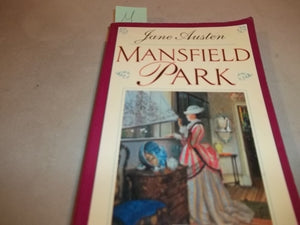 Mansfield Park (Barnes & Noble Classics Series),New